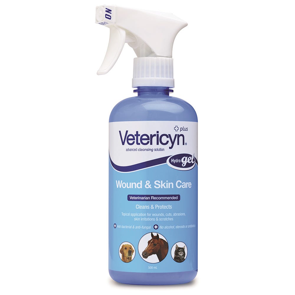 Vetericyn Wound &amp; Skin Care - Hydrogel Spray image 1